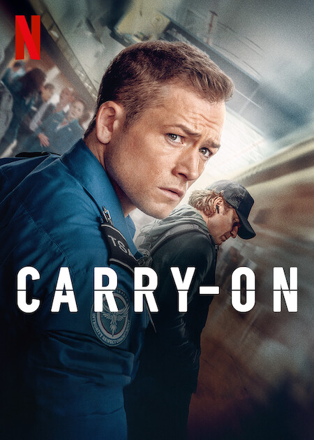 فيلم Carry-On 2024 مترجم