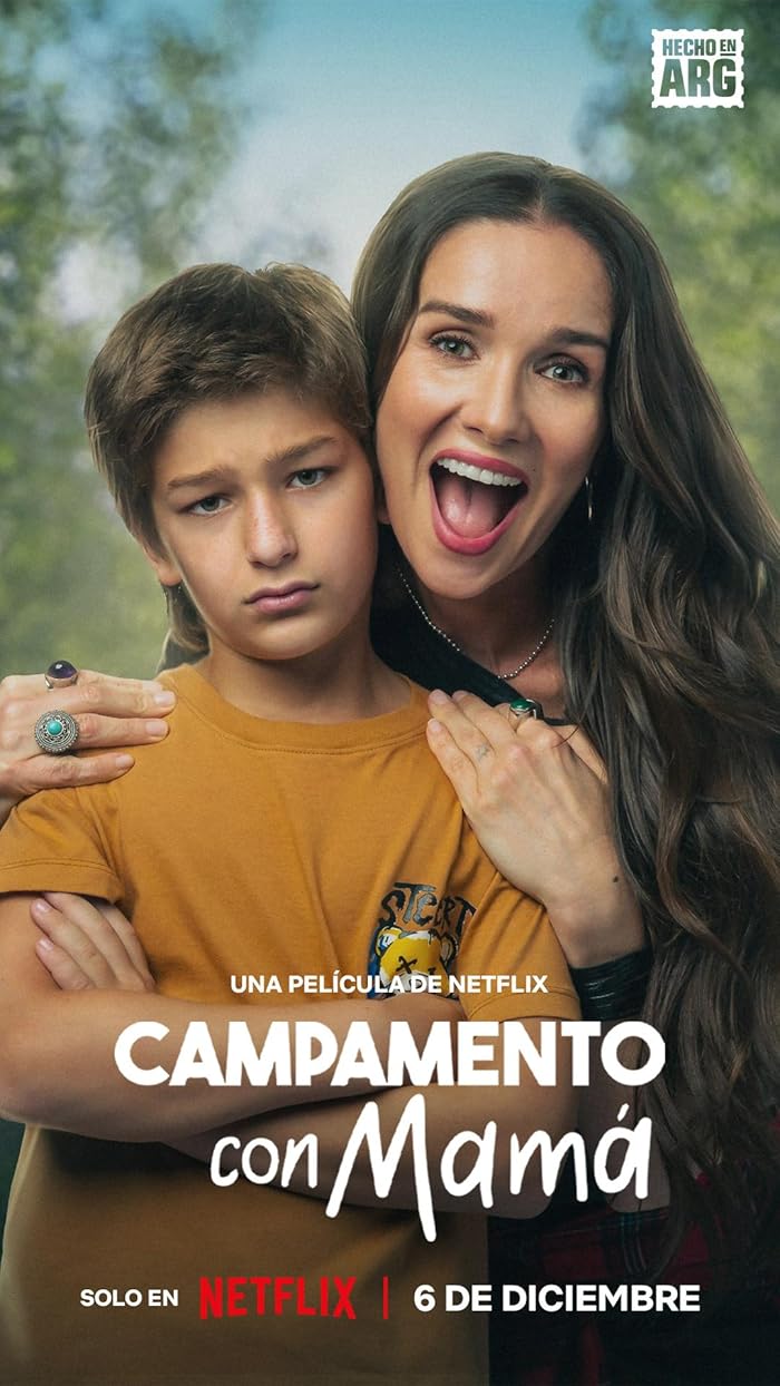 فيلم Camp Crasher 2024 مترجم