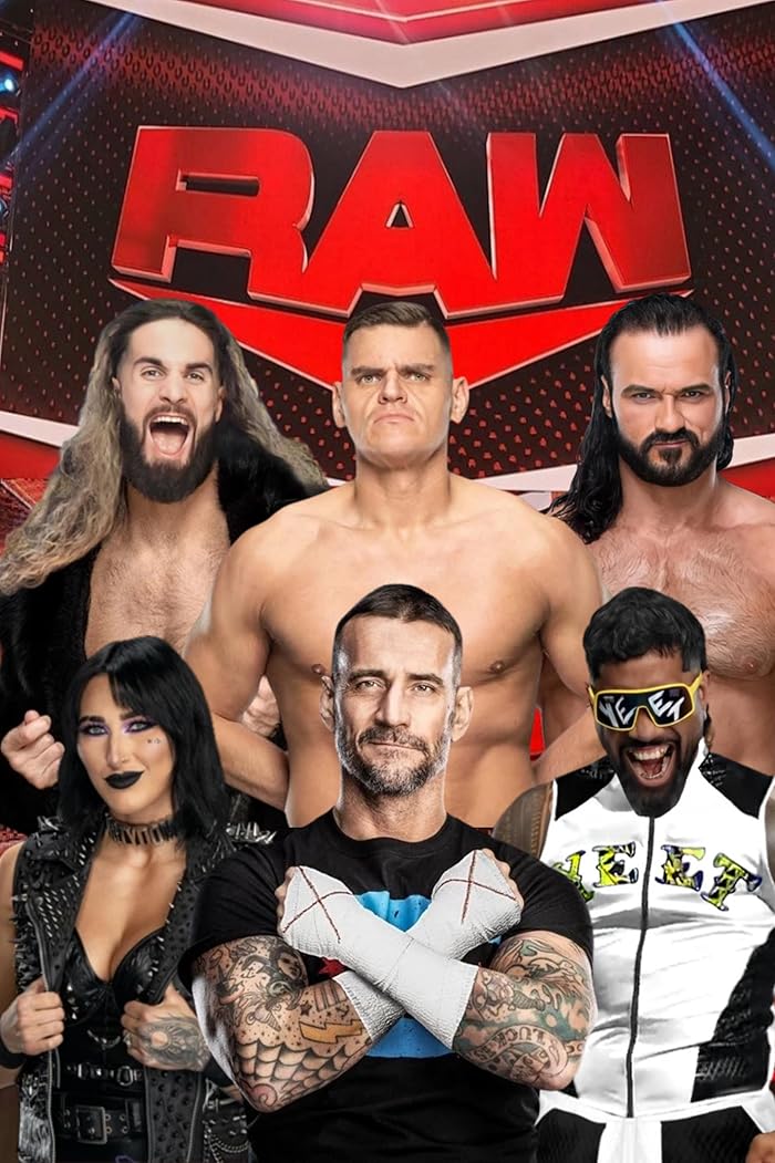 عرض الرو الاخير WWE Raw 30.12.2024 مترجم