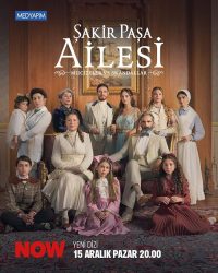 مسلسل عائلة شاكر باشا حلقة 9 مترجمة