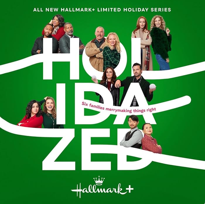 مسلسل Holidazed الموسم الاول حلقة 8