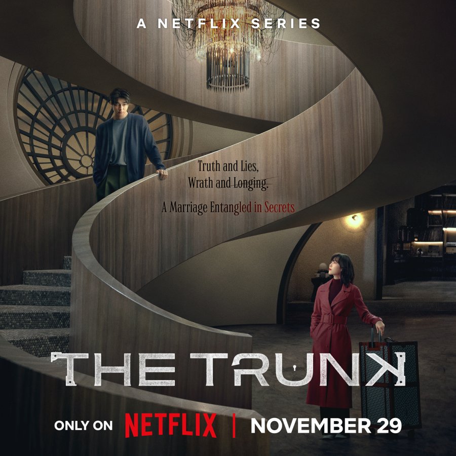 مسلسل الحقيبة The Trunk حلقة 5