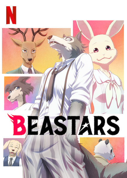 انمي Beastars حلقة 3 مترجمة