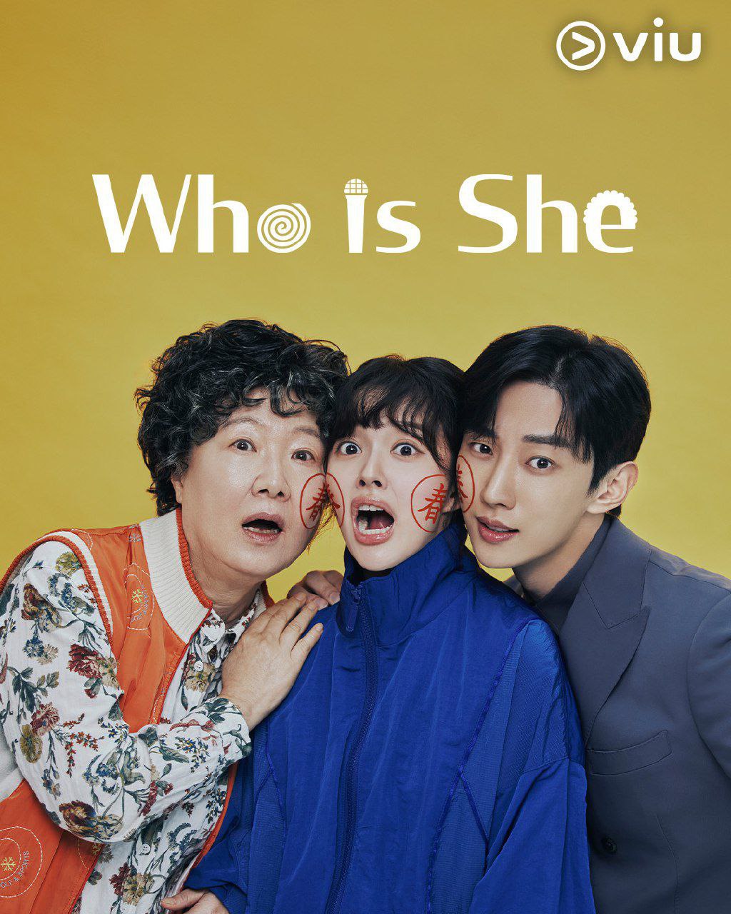 مسلسل من هي؟ Who Is She حلقة 6