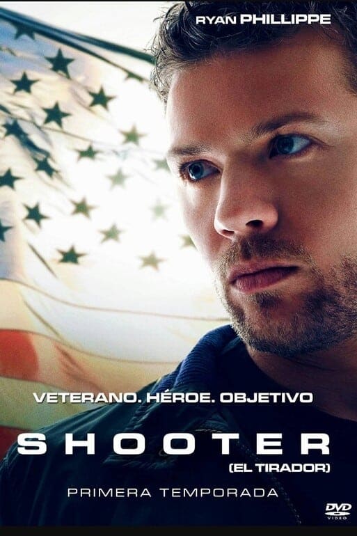 مسلسل Shooter الموسم الاول حلقة 3