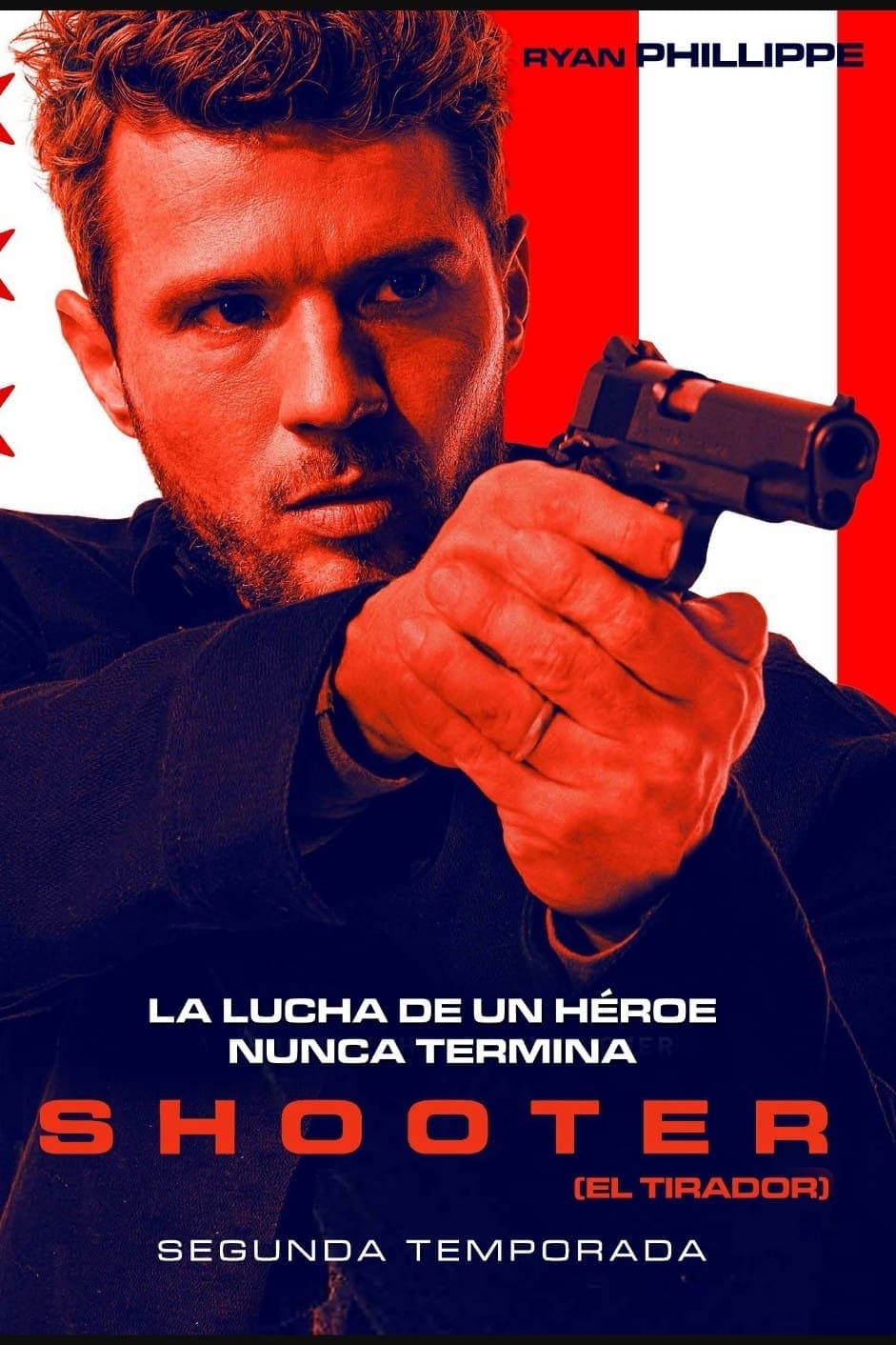 مسلسل Shooter الموسم الثاني حلقة 4