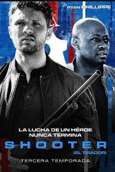 مسلسل Shooter الموسم الثالث حلقة 12