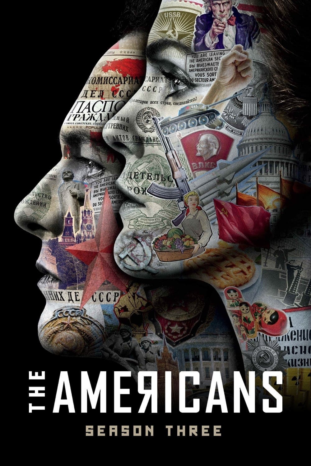 مسلسل The Americans الموسم الثالث حلقة 13 والاخيرة