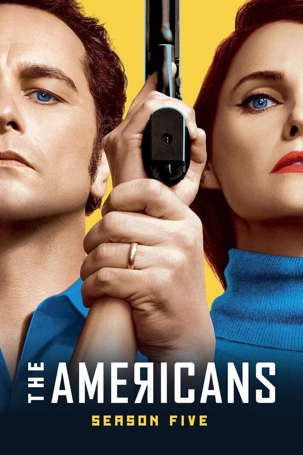 مسلسل The Americans الموسم الخامس حلقة 11