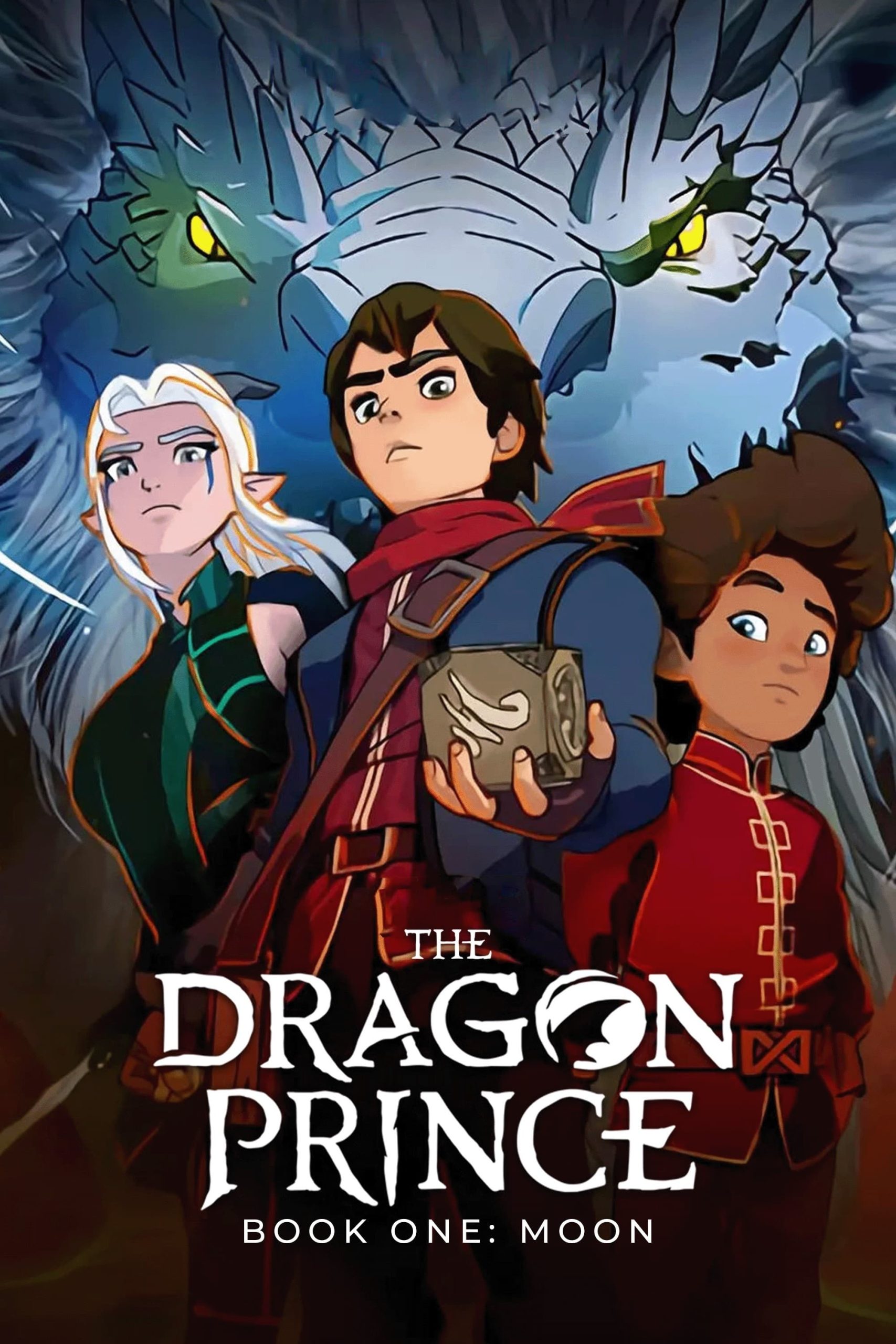 مسلسل The Dragon Prince الموسم الاول حلقة 4