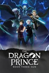 مسلسل The Dragon Prince الموسم الثالث حلقة 2