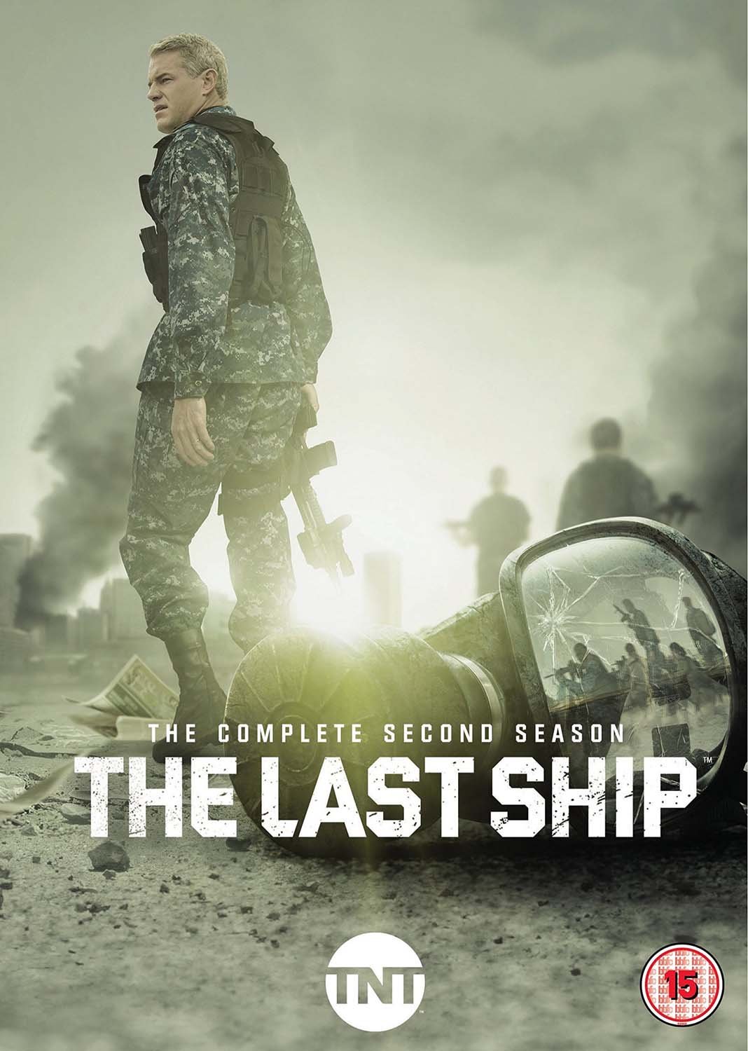 مسلسل The Last Ship الموسم الثاني حلقة 7