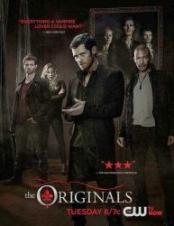 مسلسل The Originals الموسم الثاني حلقة 9