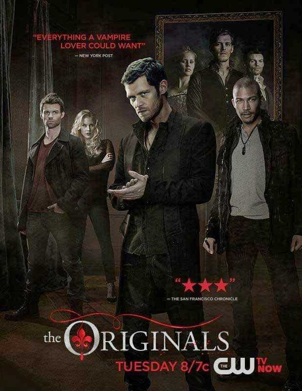 مسلسل The Originals الموسم الثاني حلقة 7