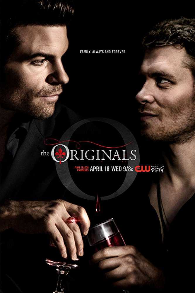 مسلسل The Originals الموسم الخامس حلقة 2