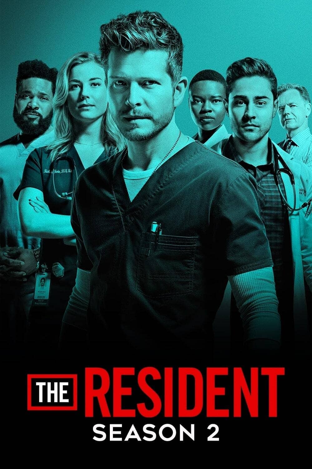 مسلسل The Resident الموسم الثاني حلقة 7