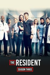 مسلسل The Resident الموسم الثالث حلقة 4