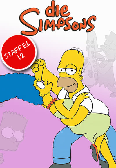 مسلسل The Simpsons الموسم 12 حلقة 13