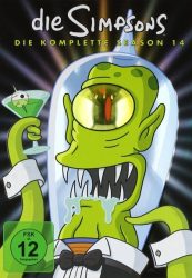 مسلسل The Simpsons الموسم 14 حلقة 18