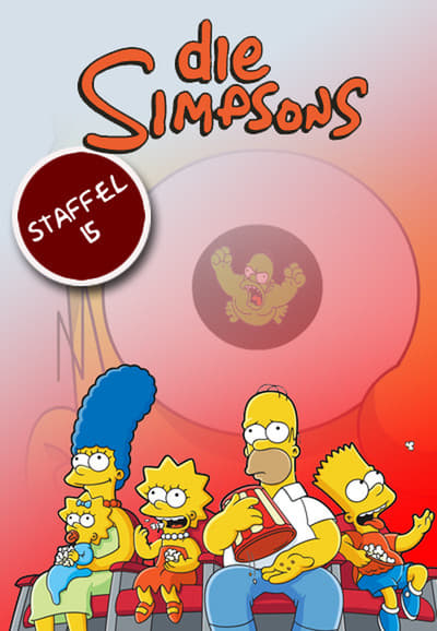 مسلسل The Simpsons الموسم 15 حلقة 3