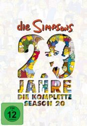 مسلسل The Simpsons الموسم 20 حلقة 6