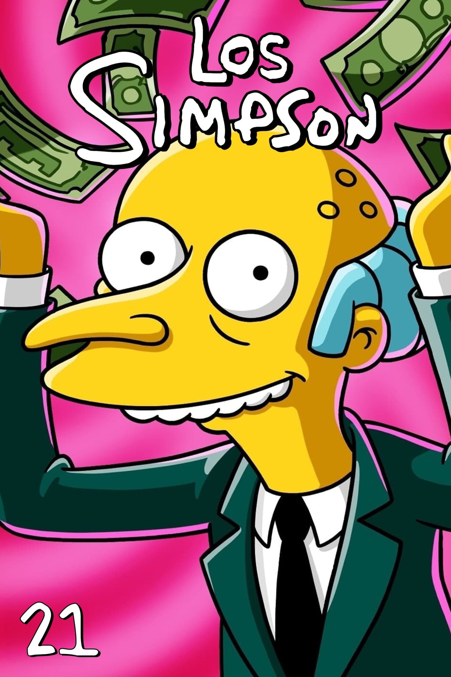 مسلسل The Simpsons الموسم 21 حلقة 17