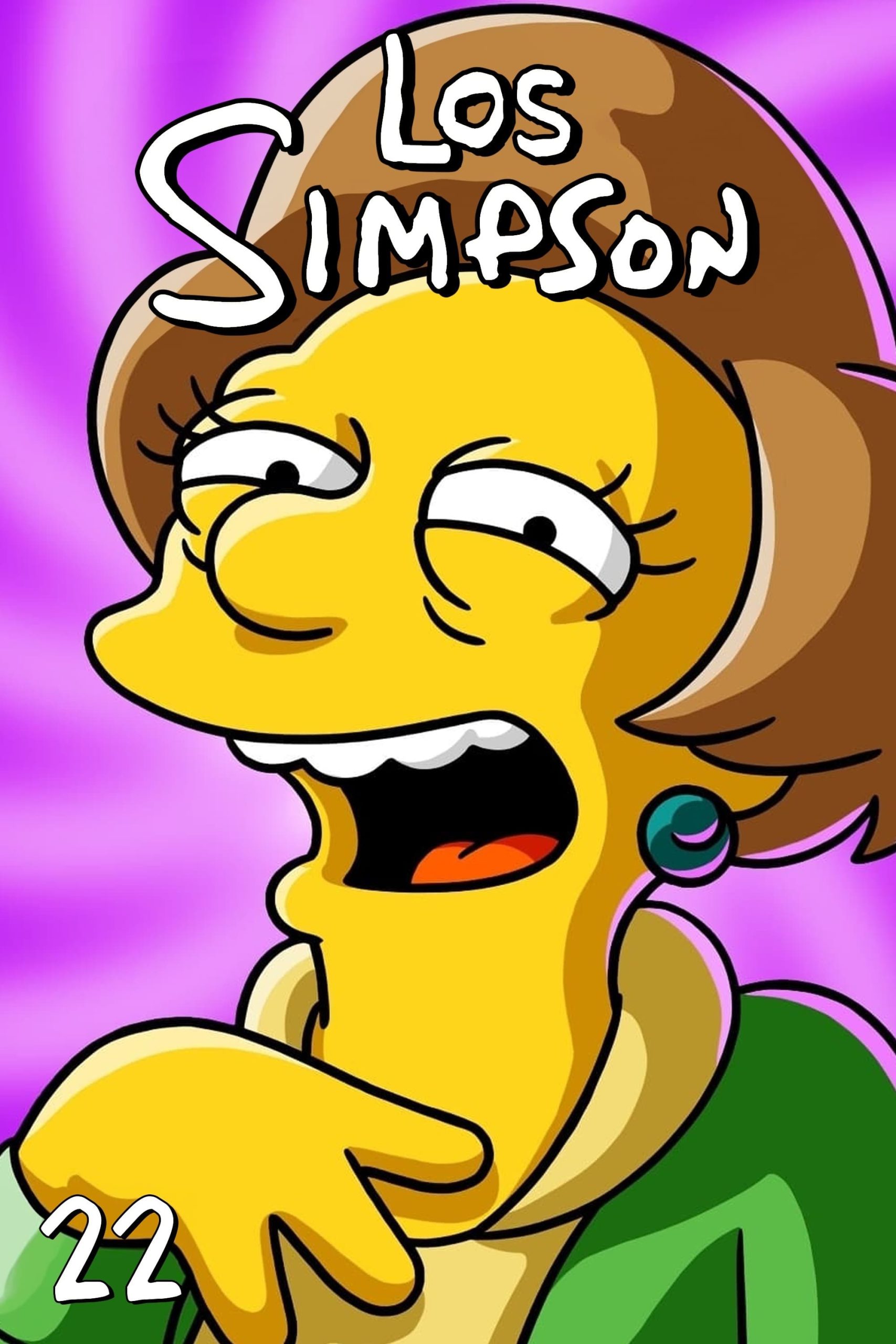 مسلسل The Simpsons الموسم 22 حلقة 15