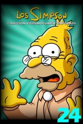 مسلسل The Simpsons الموسم 24 حلقة 3