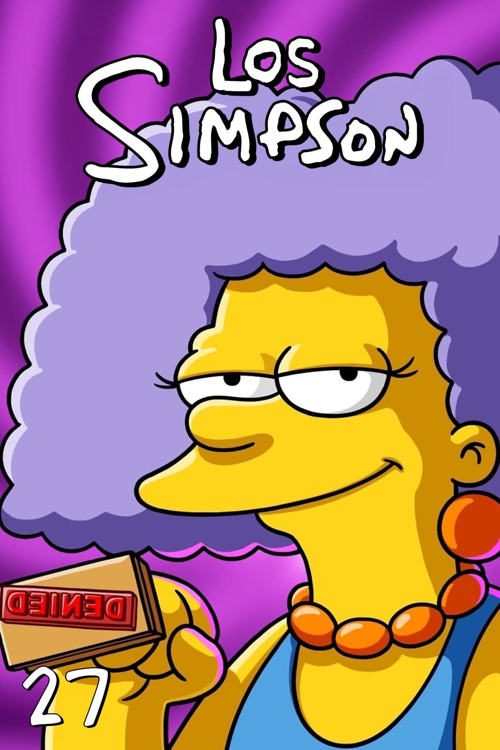 مسلسل The Simpsons الموسم 27 حلقة 10