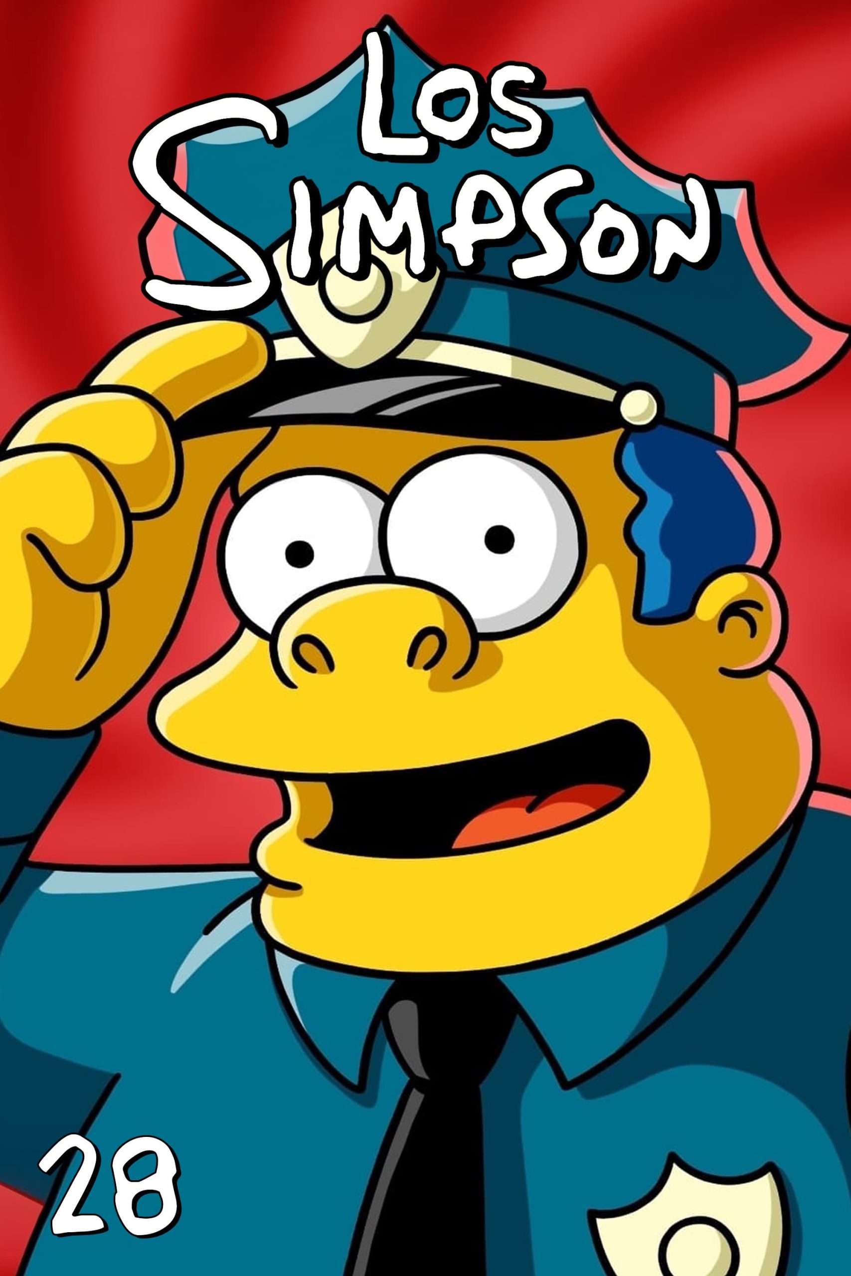 مسلسل The Simpsons الموسم 28 حلقة 11