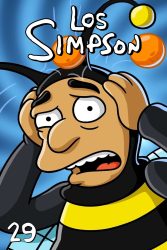 مسلسل The Simpsons الموسم 29 حلقة 2