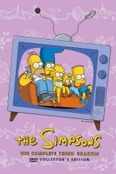 مسلسل The Simpsons الموسم الثالث حلقة 17