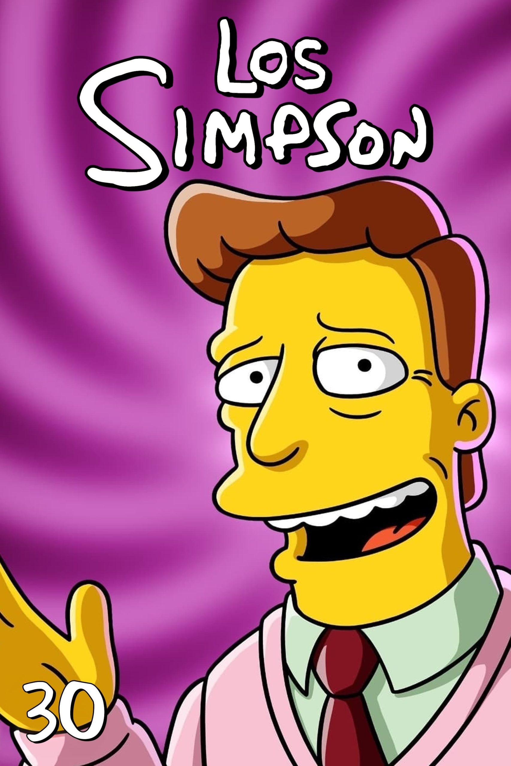 مسلسل The Simpsons الموسم 30 حلقة 22