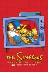 مسلسل The Simpsons الموسم الخامس حلقة 4