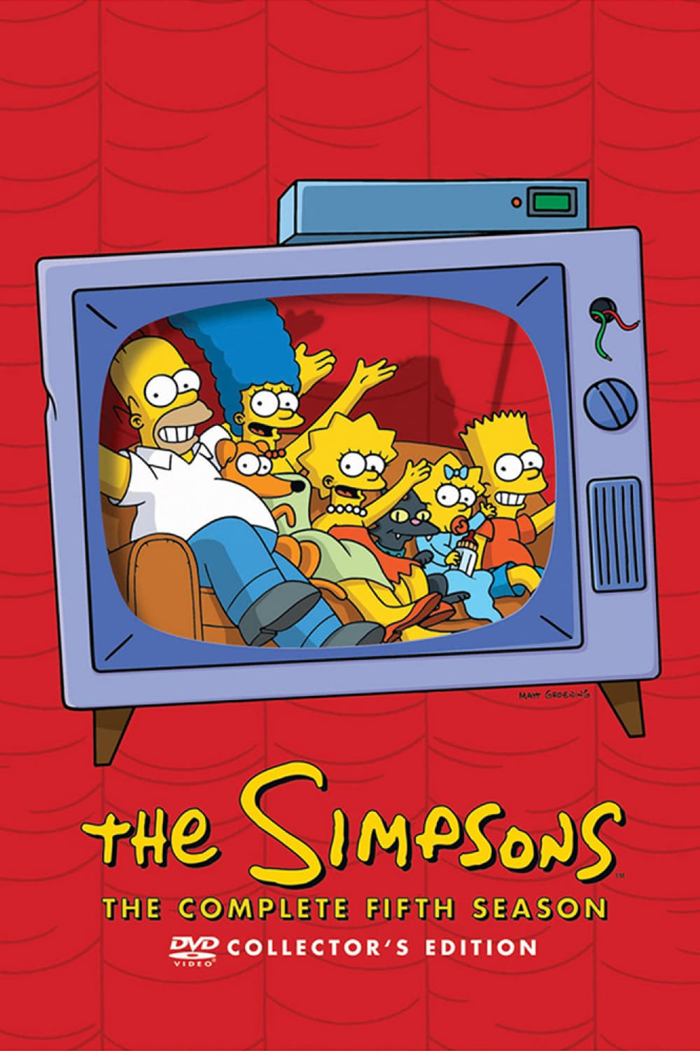 مسلسل The Simpsons الموسم الخامس حلقة 12