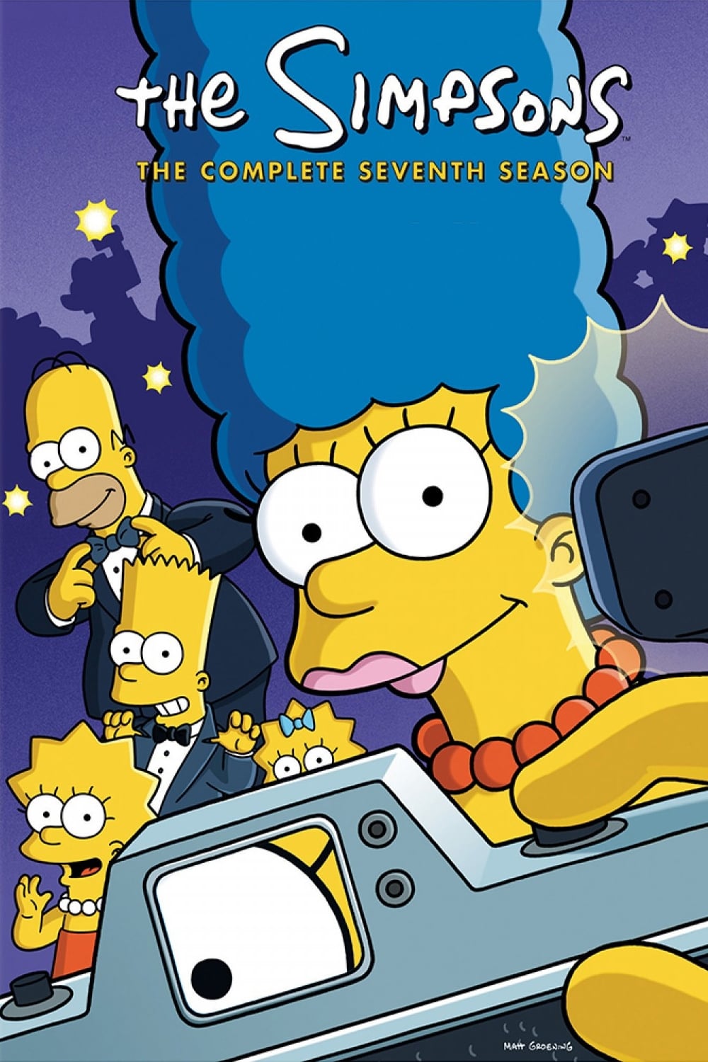 مسلسل The Simpsons الموسم السابع حلقة 20