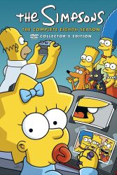 مسلسل The Simpsons الموسم التاسع حلقة 3