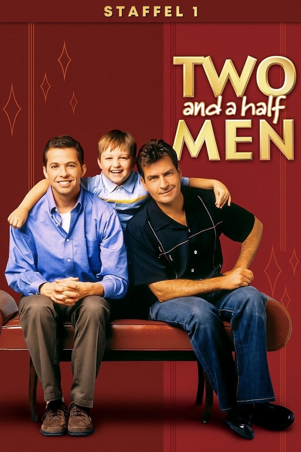 مسلسل Two and a Half Men الموسم الاول حلقة 18