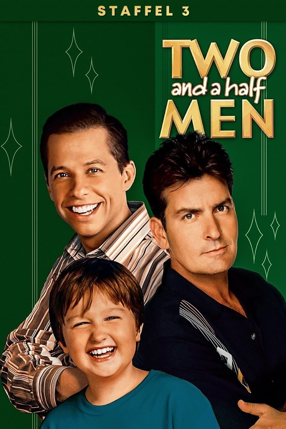 مسلسل Two and a Half Men الموسم الثالث حلقة 22