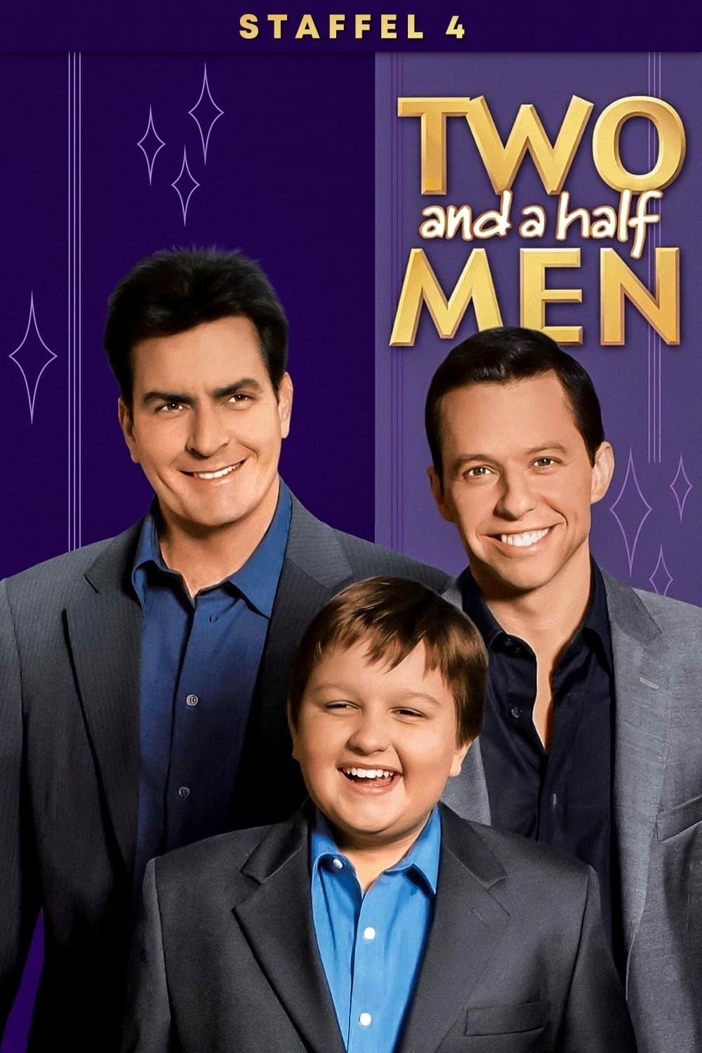 مسلسل Two and a Half Men الموسم الرابع حلقة 16