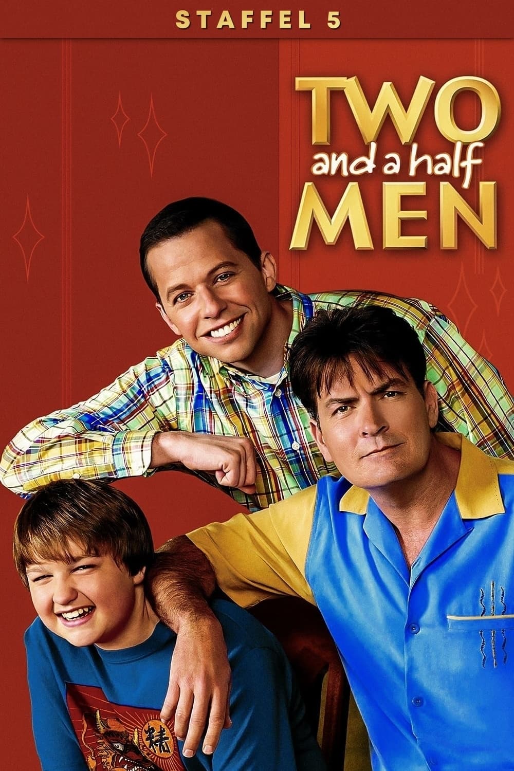 مسلسل Two and a Half Men الموسم الخامس حلقة 2