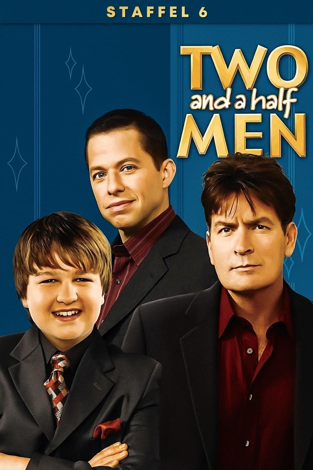 مسلسل Two and a Half Men الموسم السادس حلقة 7