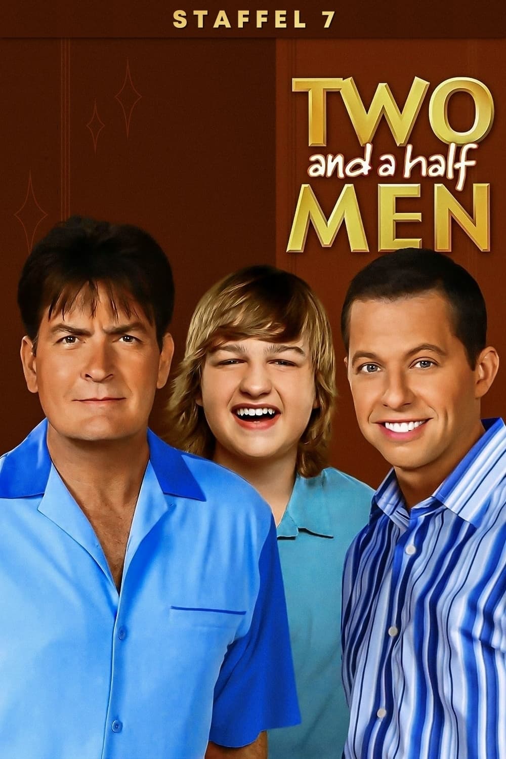 مسلسل Two and a Half Men الموسم السابع حلقة 7