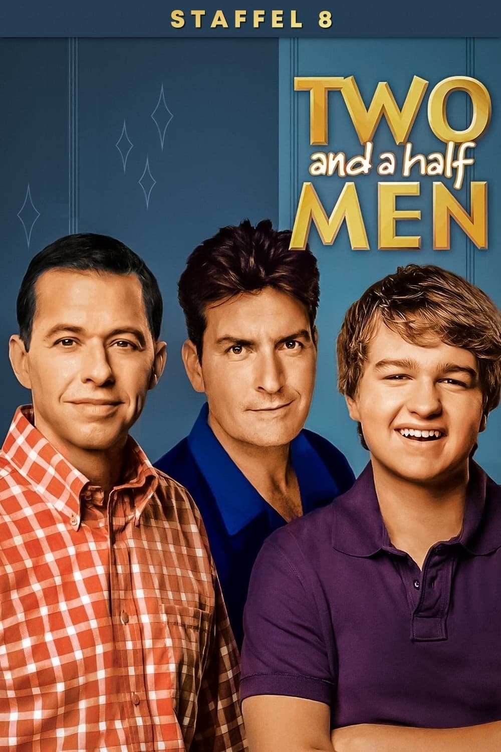 مسلسل Two and a Half Men الموسم الثامن حلقة 16 والاخيرة