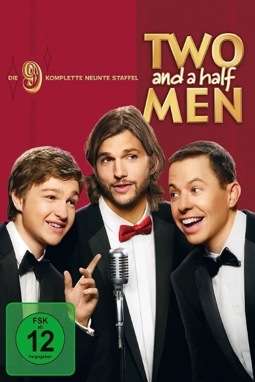 مسلسل Two and a Half Men الموسم التاسع حلقة 1