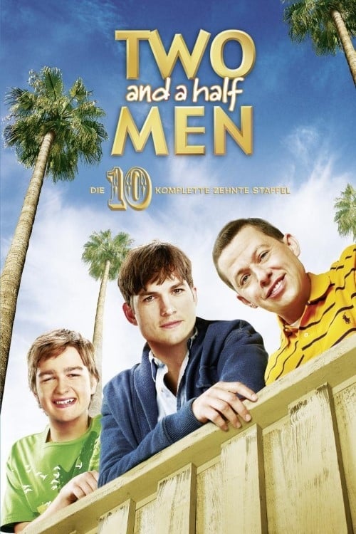 مسلسل Two and a Half Men الموسم العاشر حلقة 22