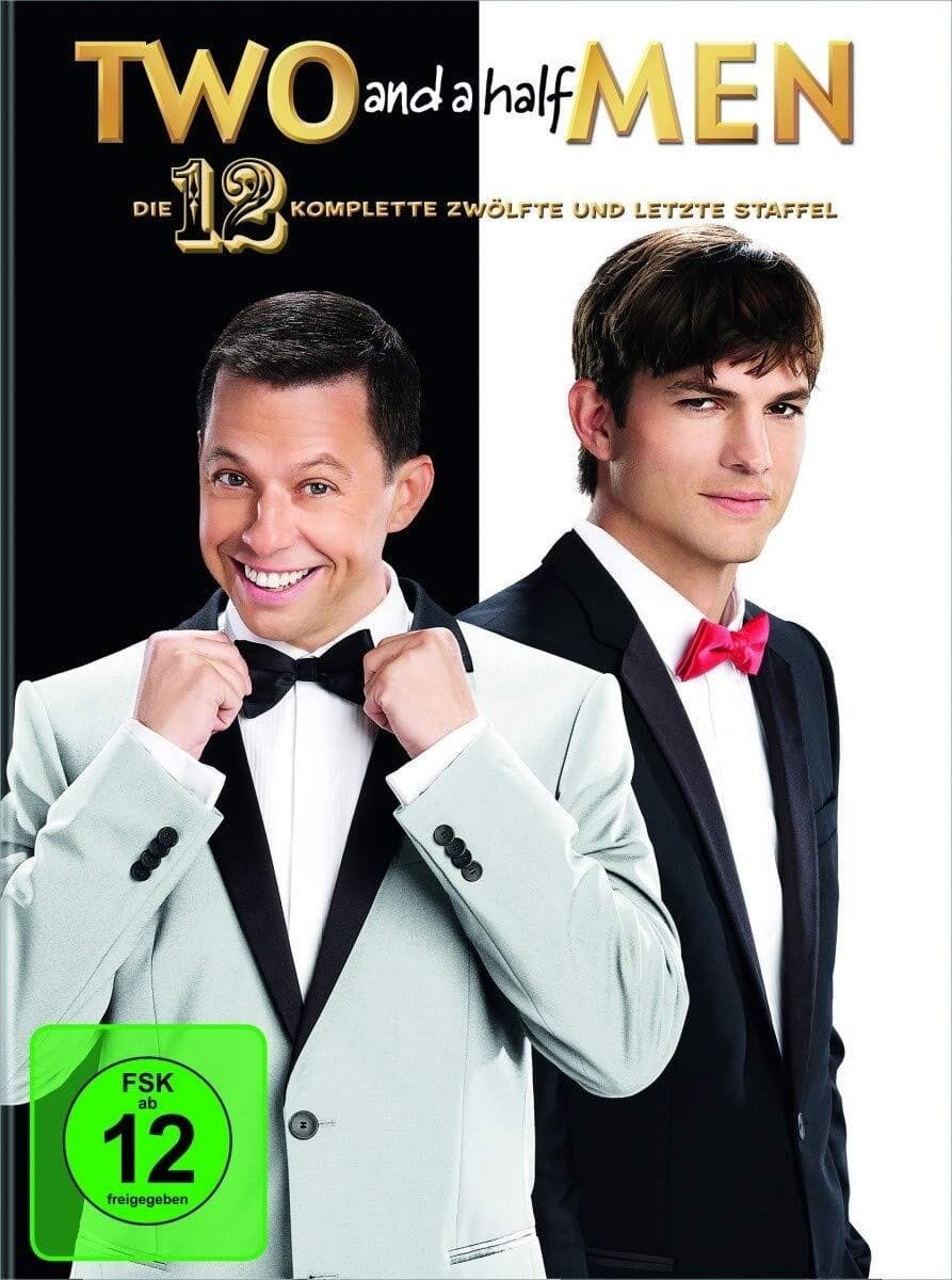 مسلسل Two and a Half Men الموسم 12 حلقة 10