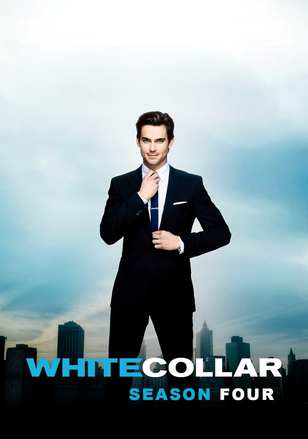 مسلسل White Collar الموسم الرابع حلقة 12