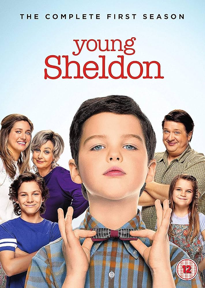 مسلسل Young Sheldon الموسم الاول حلقة 1