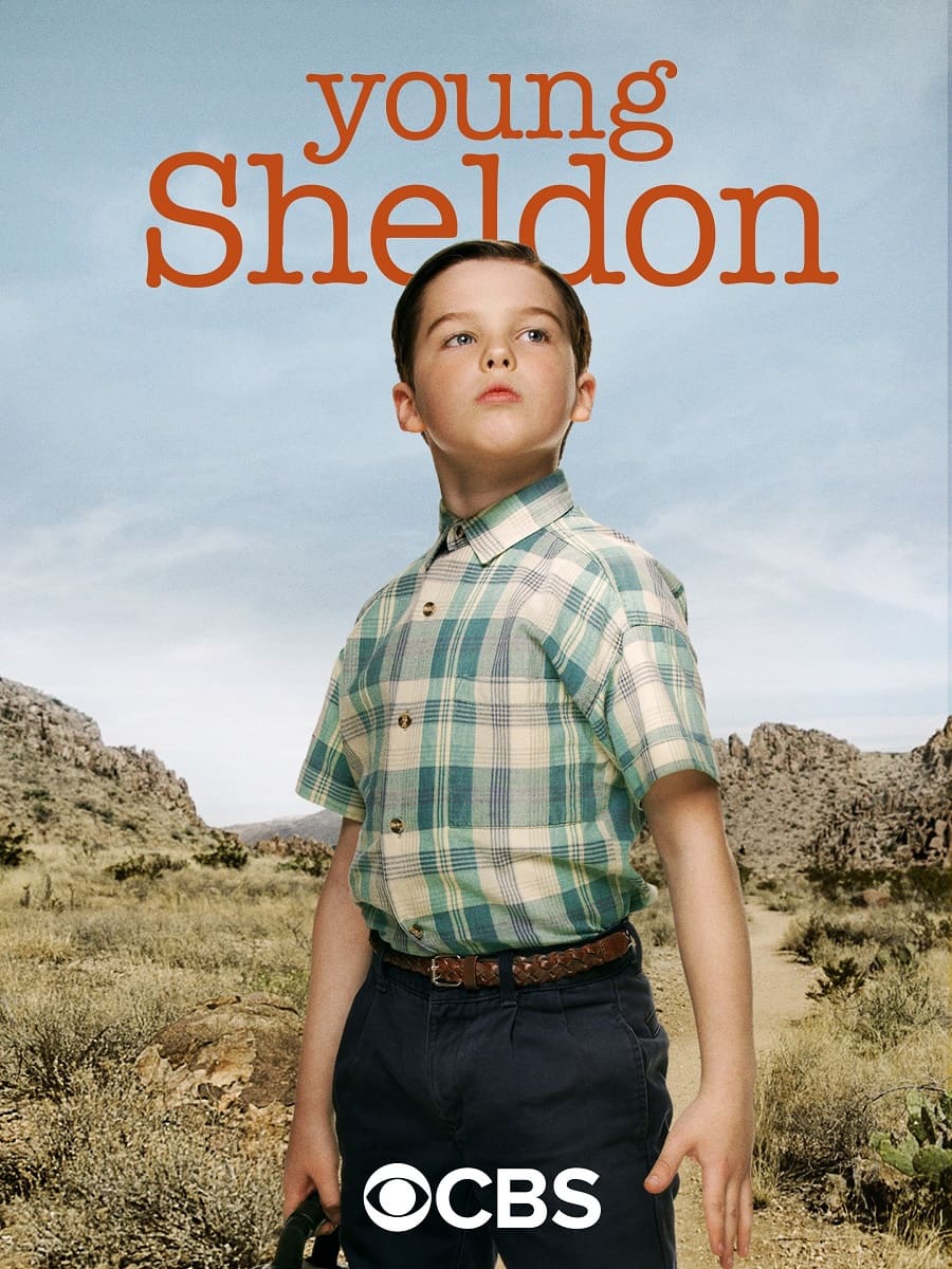 مسلسل Young Sheldon الموسم الثالث حلقة 1